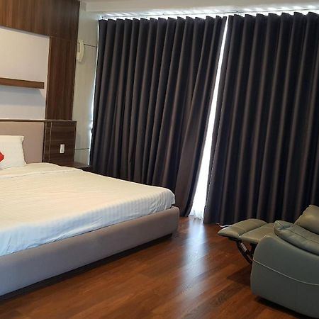 Khach San San Ho Vung Tau Hotell Exteriör bild