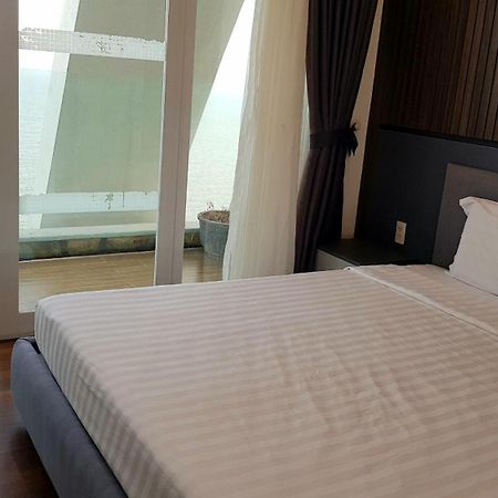 Khach San San Ho Vung Tau Hotell Exteriör bild