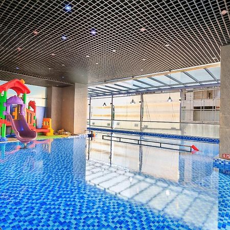 Khach San San Ho Vung Tau Hotell Exteriör bild