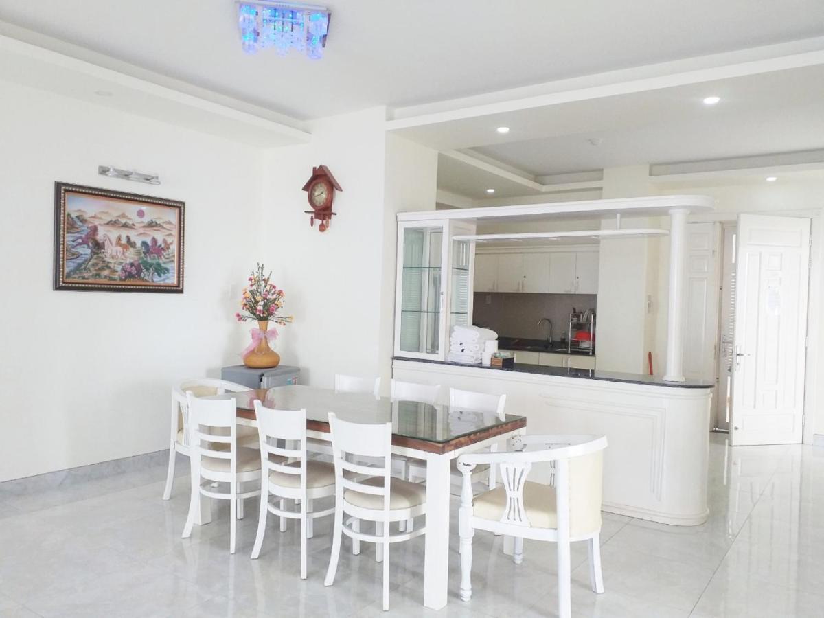 Khach San San Ho Vung Tau Hotell Exteriör bild