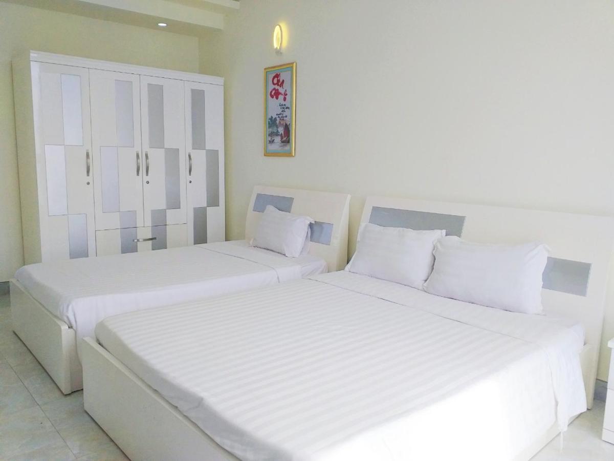 Khach San San Ho Vung Tau Hotell Exteriör bild