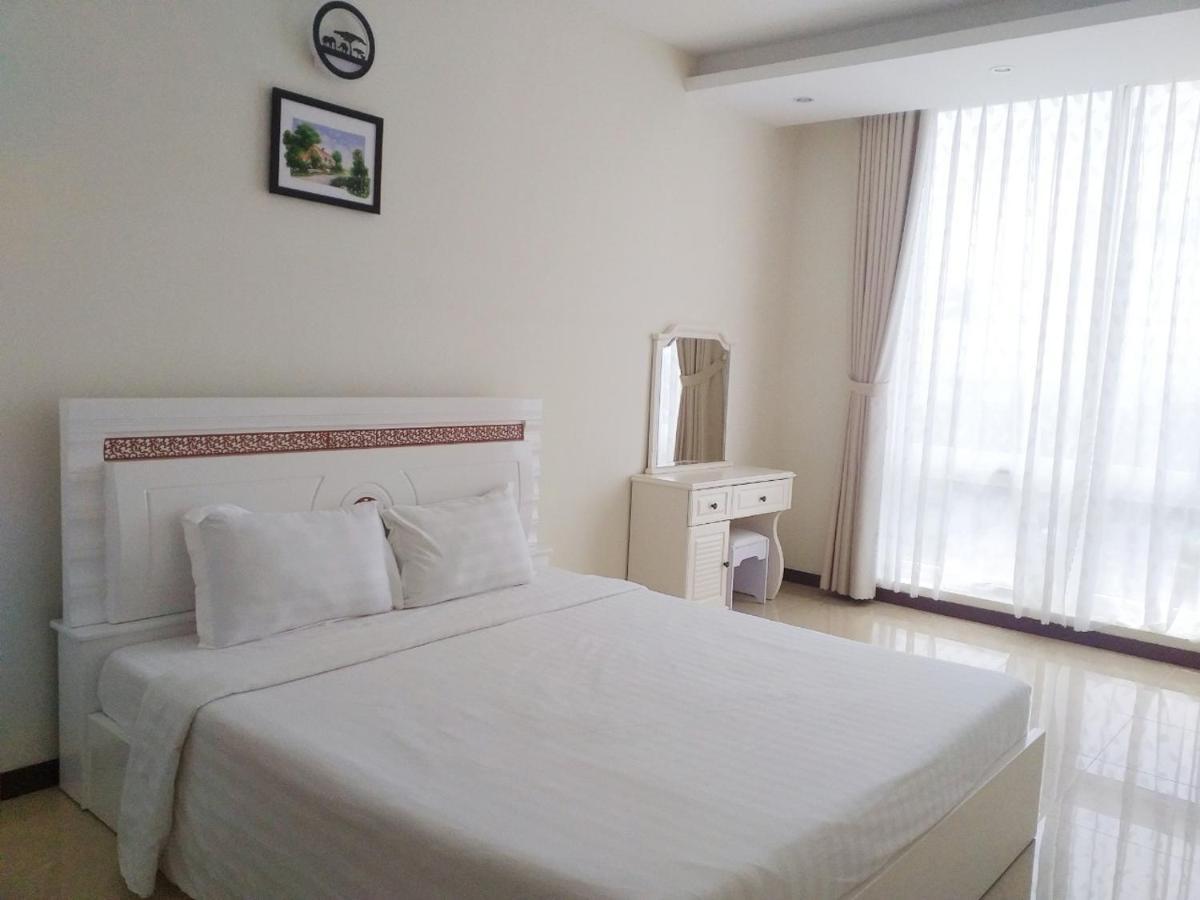 Khach San San Ho Vung Tau Hotell Exteriör bild