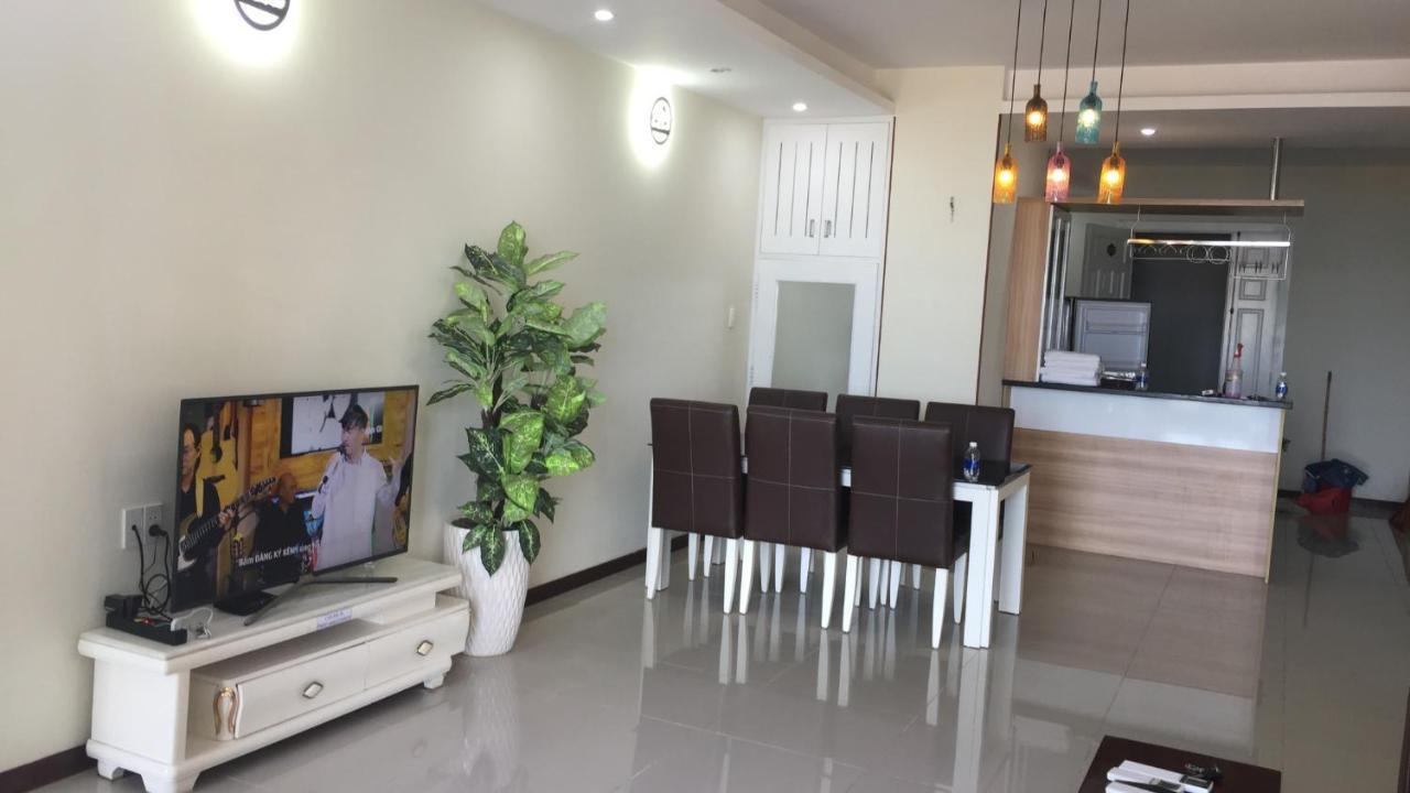Khach San San Ho Vung Tau Hotell Exteriör bild