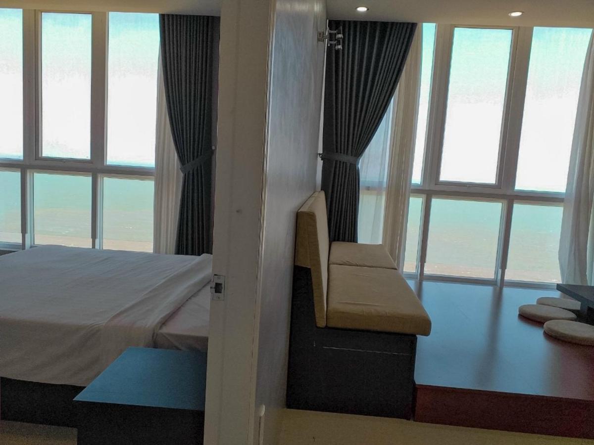 Khach San San Ho Vung Tau Hotell Exteriör bild