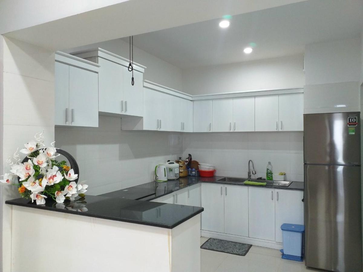 Khach San San Ho Vung Tau Hotell Exteriör bild
