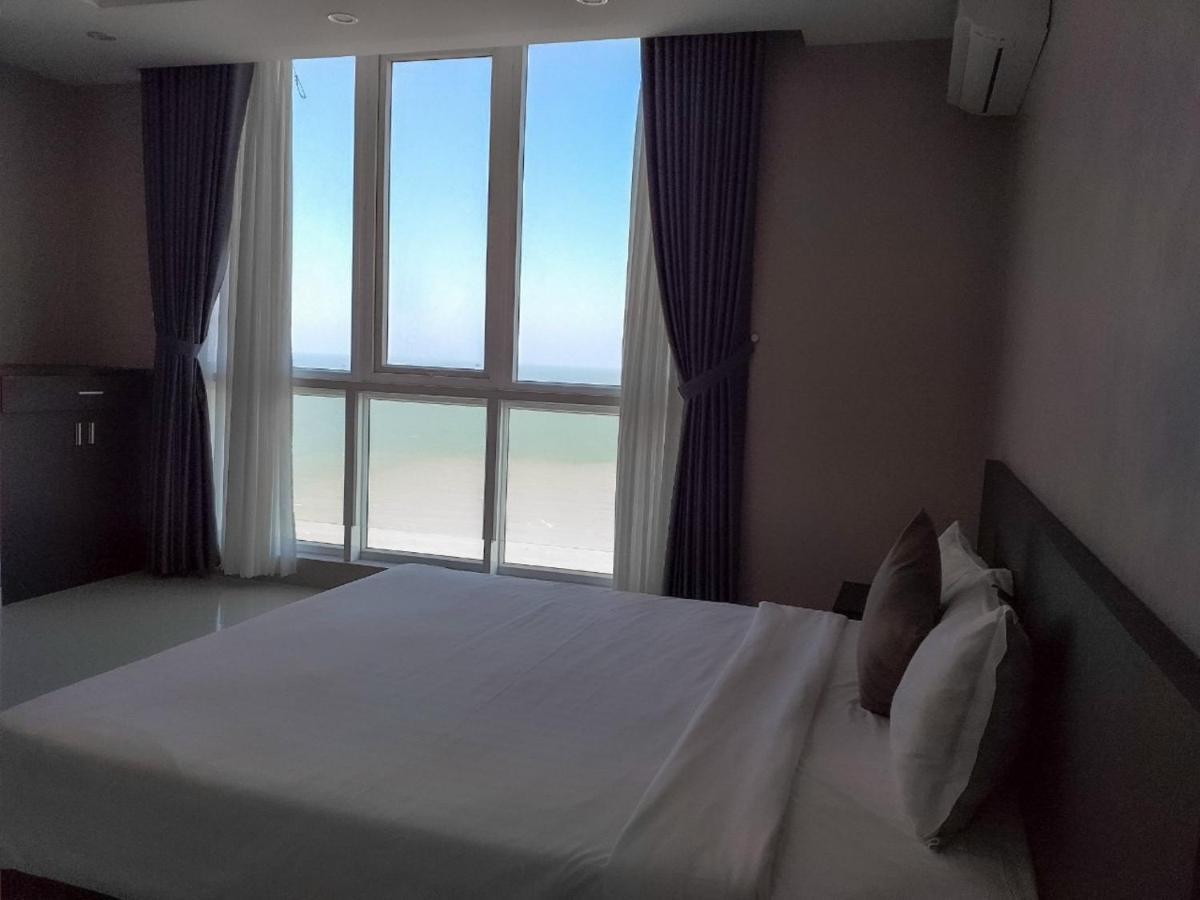 Khach San San Ho Vung Tau Hotell Exteriör bild