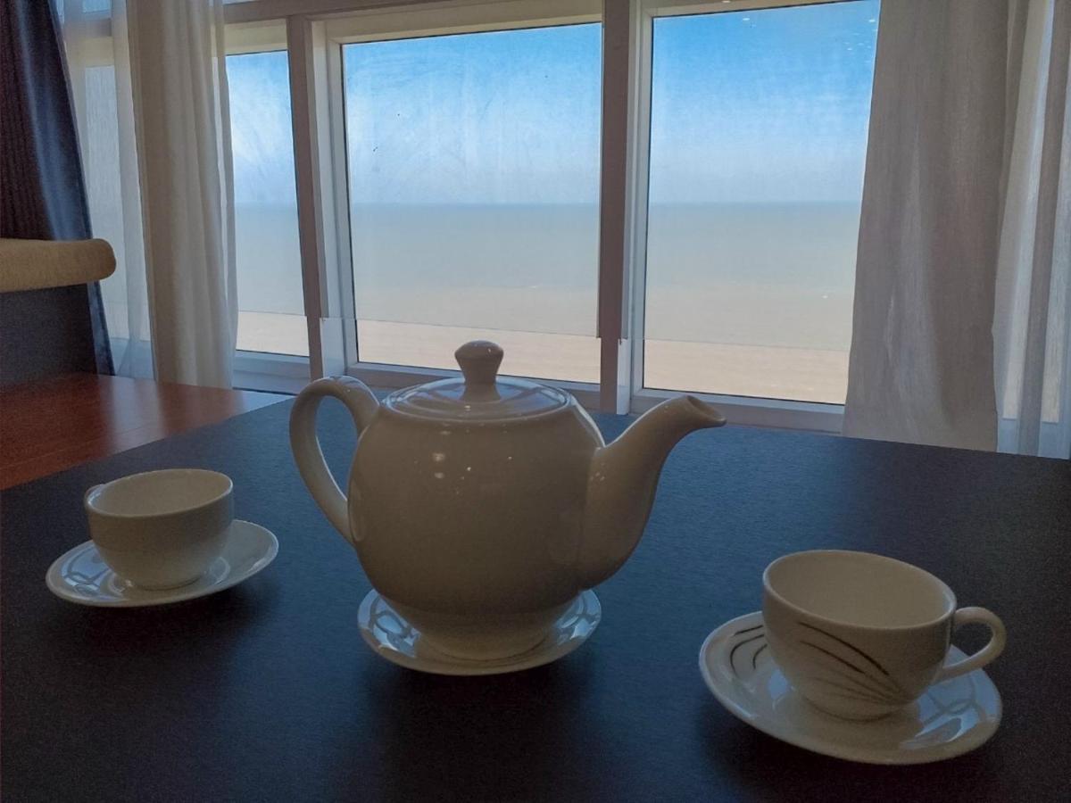 Khach San San Ho Vung Tau Hotell Exteriör bild