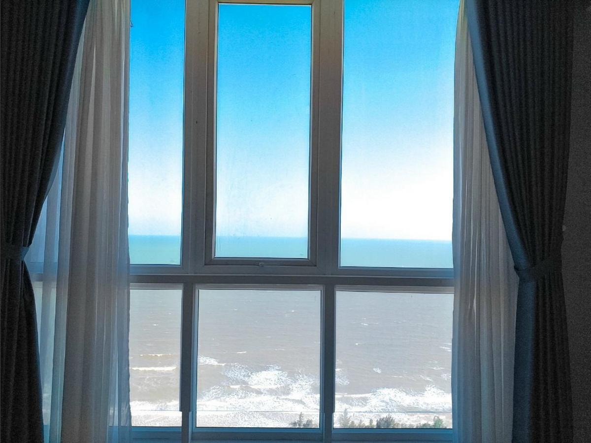 Khach San San Ho Vung Tau Hotell Exteriör bild