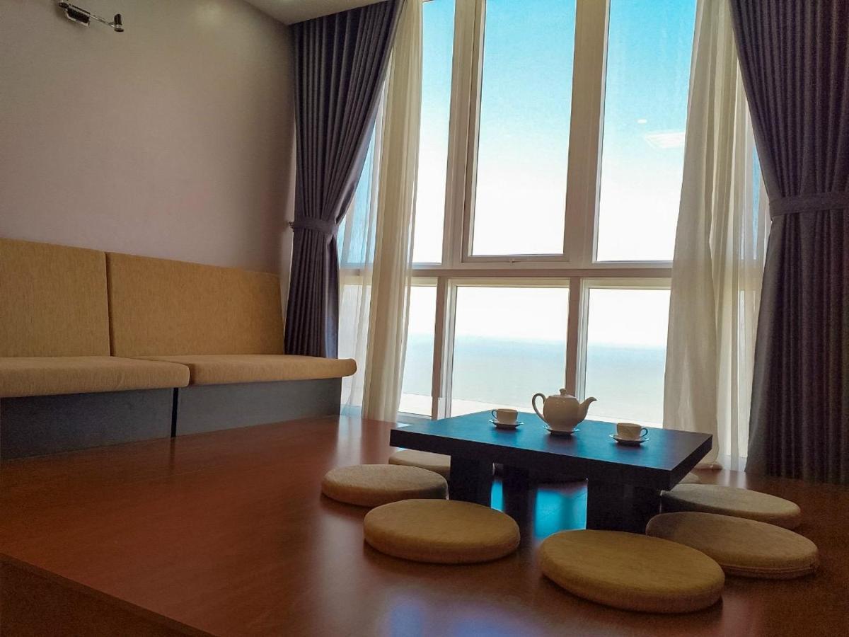 Khach San San Ho Vung Tau Hotell Exteriör bild