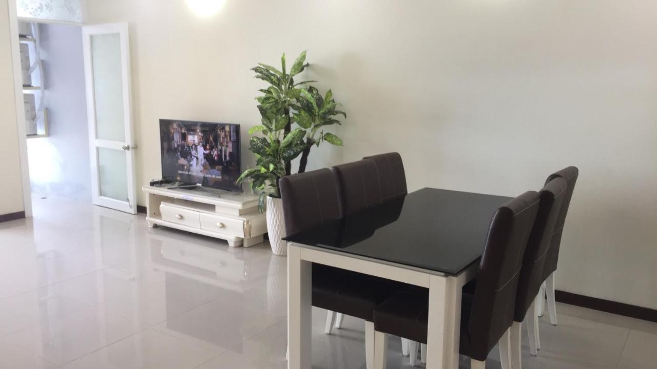 Khach San San Ho Vung Tau Hotell Exteriör bild