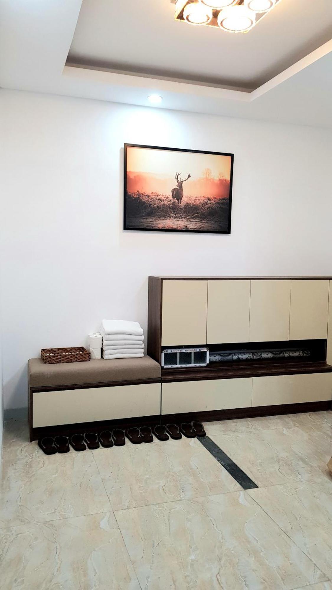 Khach San San Ho Vung Tau Hotell Exteriör bild
