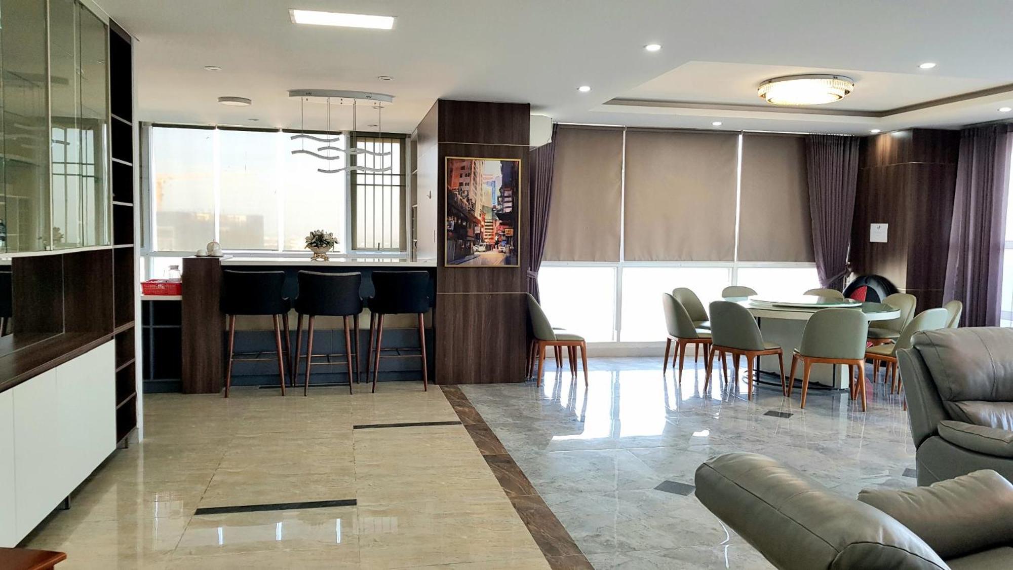 Khach San San Ho Vung Tau Hotell Exteriör bild