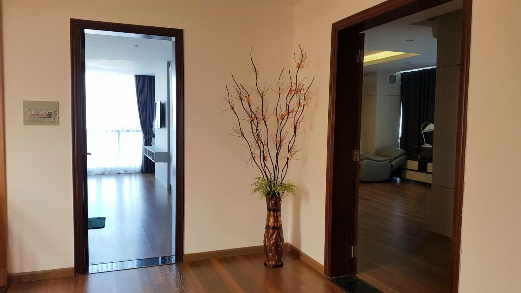 Khach San San Ho Vung Tau Hotell Exteriör bild