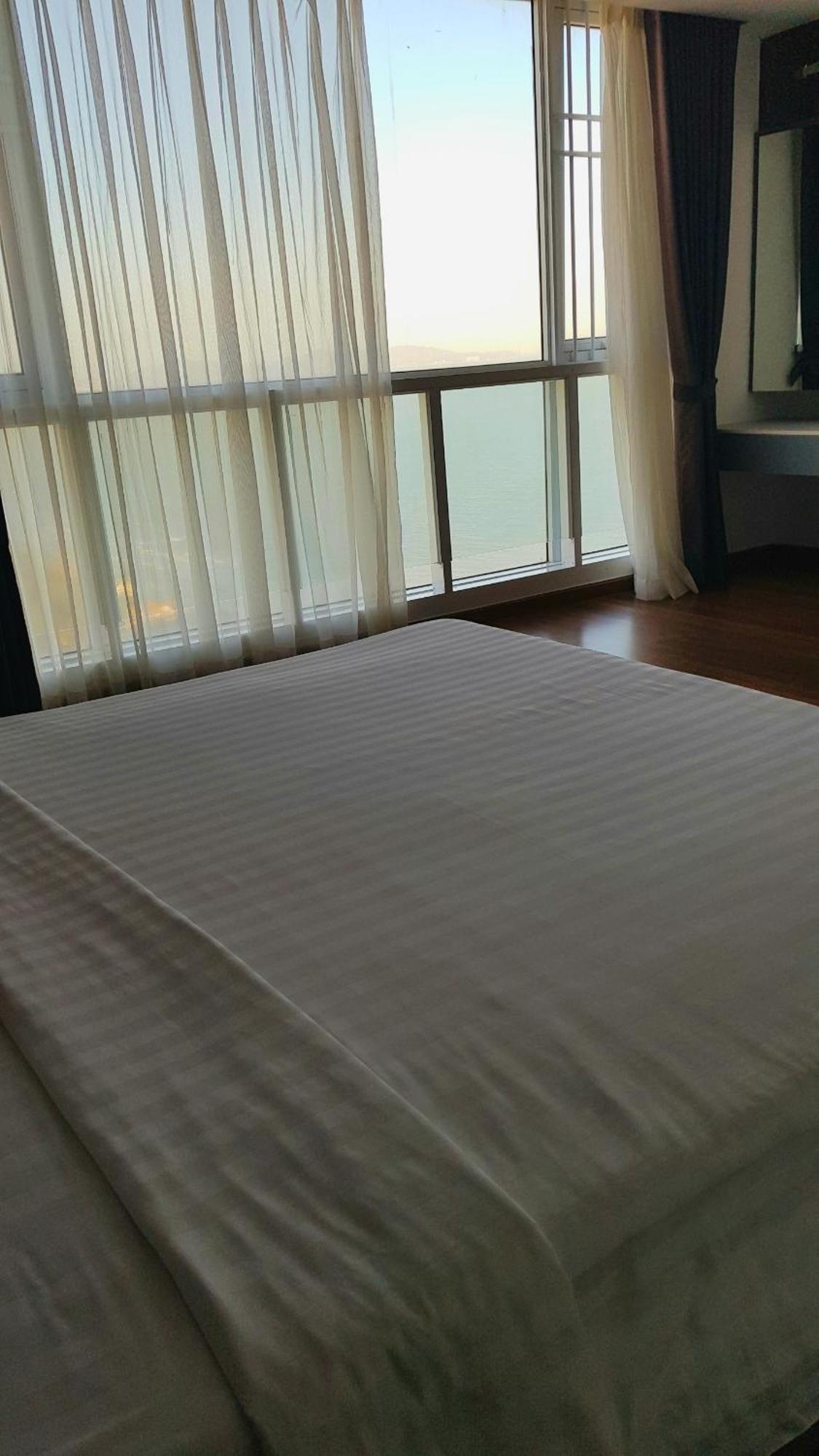 Khach San San Ho Vung Tau Hotell Exteriör bild