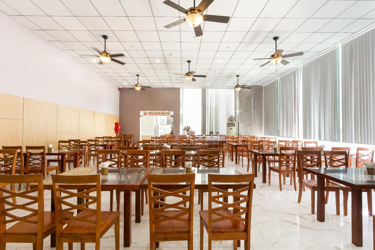 Khach San San Ho Vung Tau Hotell Exteriör bild