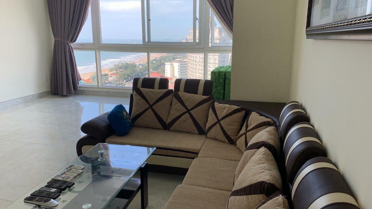 Khach San San Ho Vung Tau Hotell Exteriör bild